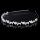 thumbnail image 4 of Accesorios para el cabello de boda, coronas de novia, tiaras de reina de flores, tocado para mujer 7 Plata1, 4 of 9