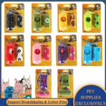 thumbnail image 1 of Portable Dog Poop Bag Dispenser Trash Sack Case Carrier Waste/Garbage Bags Organizer Puppy Poop Bag Holder Set Pet Cleaning Tool Gao Jinjia LED, 1 of 2