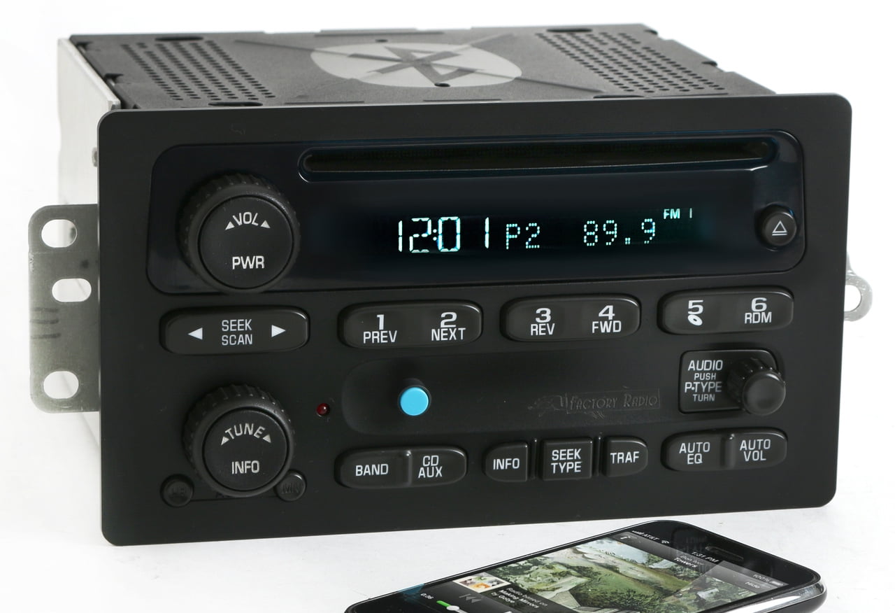 Pair Bluetooth In Gmc Sierra