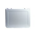 thumbnail image 7 of Mammoth Ranger 45 Quart Premium Hard Sided Cooler with 7+ Day Ice Retention, White, 7 of 7