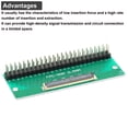 thumbnail image 4 of Unique Bargains FFC FPC Connector Board 50 Pin 0.5mm 2.54mm to 1.0mm 2.54mm Printer PCB Converter Board, 4 of 5