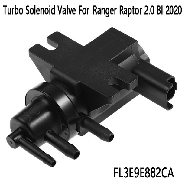 Turbo Boost Pressure Solenoid Valve Turbo Solenoid Valve FL3E9E882CA
