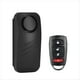 thumbnail image 4 of Alarma Antirrobo para Motocicleta y Bicicleta, de Seguridad con Alarma por Vibración Antirrobo de 100dB, Alarma Impermeable con Control Remoto, 4 of 5