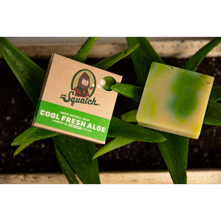 Dr. Squatch® Pine Tar Natural Bar Soap, 5 oz - Pick 'n Save