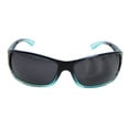 thumbnail image 2 of Hornz Polarized Sunglasses for Women Dark Smoke Lens, 2 of 3