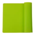 thumbnail image 2 of Heat Resistant Mat,Silicone Mat for Kitchen Counter,Heat Resistant Nonskid Table Mat for Air Fryer to Site on,Countertop Protector,Thick(Green), 2 of 9