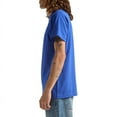 thumbnail image 2 of Shaka Wear Men's Active Premium Cotton Basic Short Sleeve T Shirt S~5XL, 2 of 4