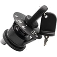 thumbnail image 2 of Ignition Key Switch W/2 Keys for EZGO Electric RXV 2008-Up Replaces #605637 (Key Switch W/2 Keys), 2 of 6