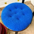 thumbnail image 6 of Round P Seat Cushion 18 Inch Thick Chair Pad Soft Comfort Cushion for Home Office Desk Chair Dining Room Chair Study Room Floor Pillow for Extra Comfort, 6 of 6