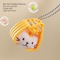 thumbnail image 4 of Mini Máquina de Captura de Muñecas Música Ligera Mejora la Coordinación Juguete Eléctrico de Captura de Muñecas para Niños ANGGREK  Otros, 4 of 8