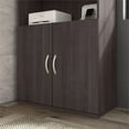thumbnail image 2 of Hybrid Half Height Door Kit in Storm Gray - Engineered Wood, 2 of 10