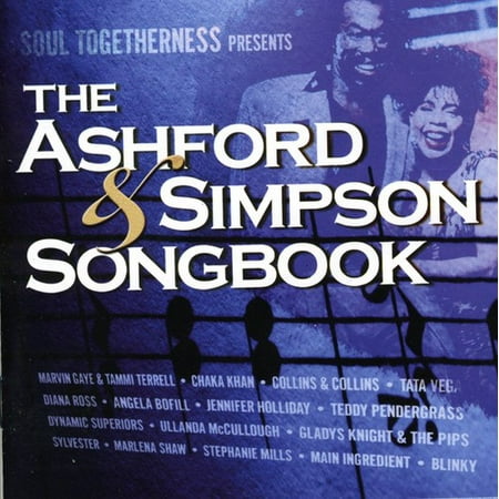 Ashford and Simpson Songbook (Ashford & Simpson The Best Of Ashford & Simpson)