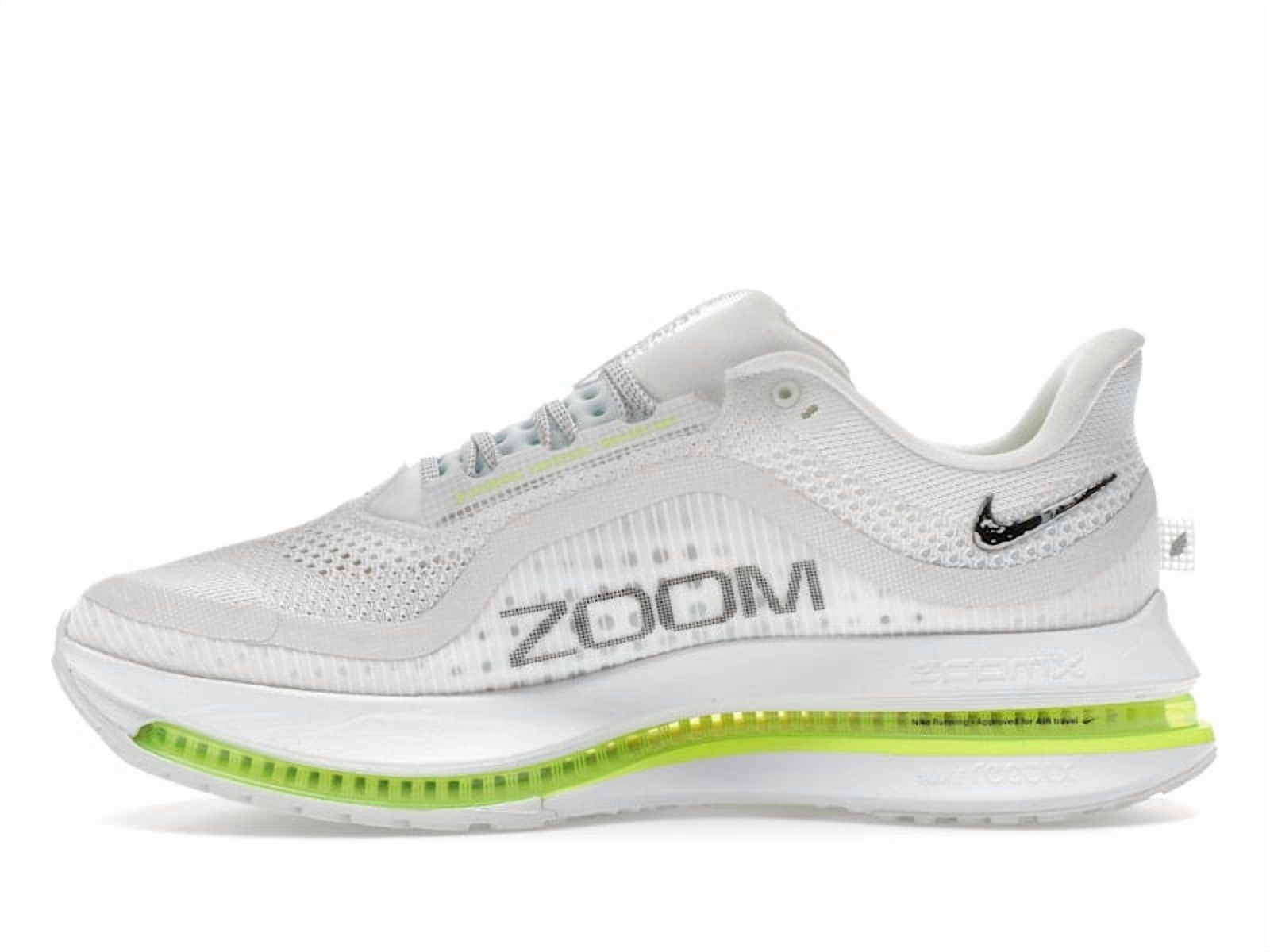 nike pegasus zoom white