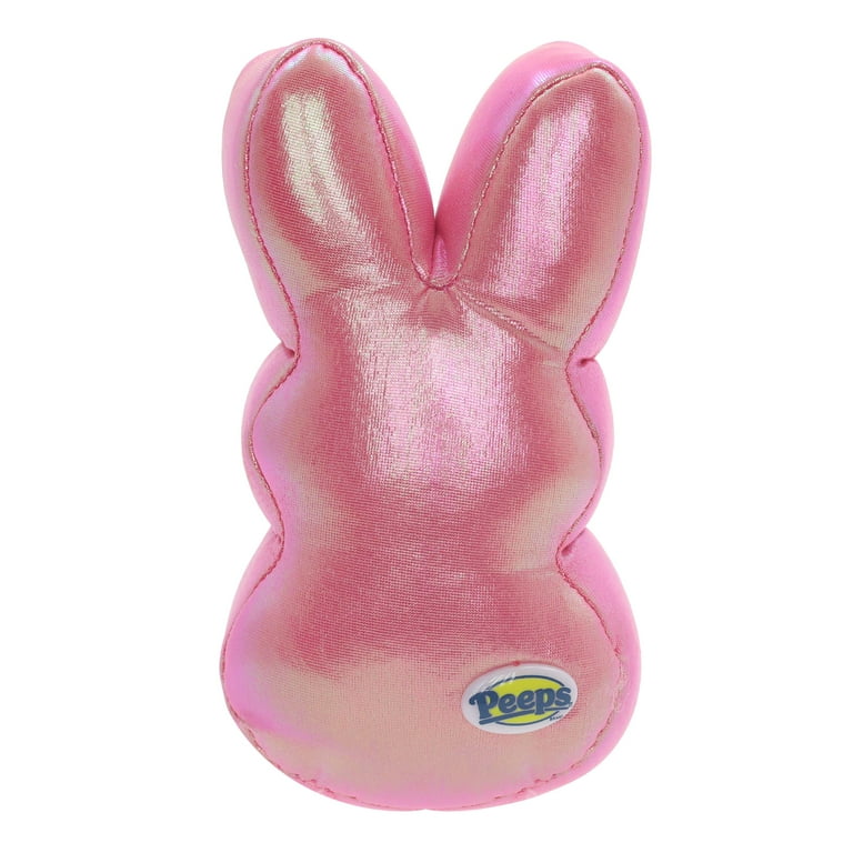 Peeps Iridescent Plush - Pink, Peeps - Walmart.com