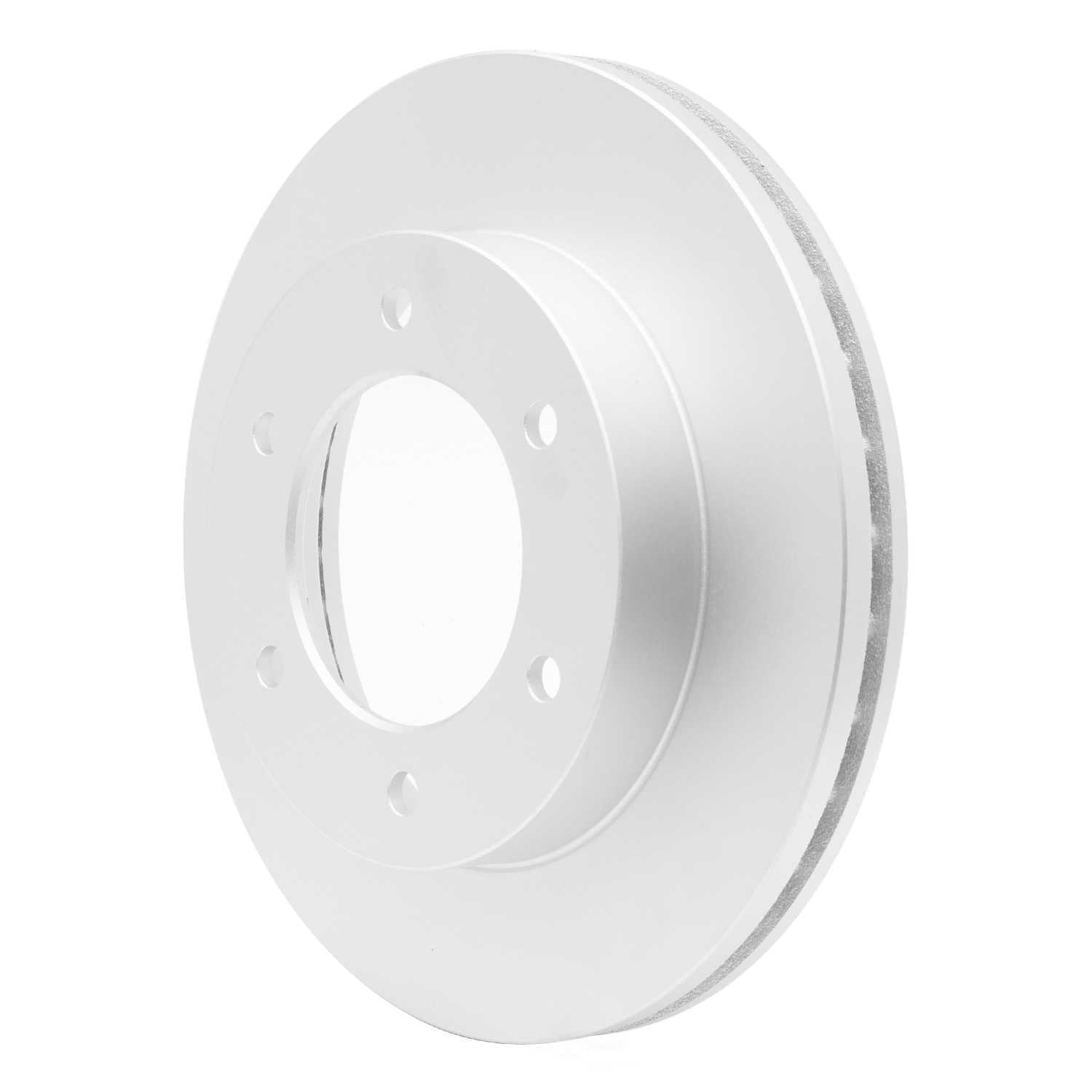 Front Dynamic Friction Company GEOSPEC Coated Brake Rotor 604-37010 (1) For 2001-2003 Isuzu Rodeo Sport, 2001-2004 Isuzu Rodeo, 2002 Honda Passport, 2002-2004 Isuzu Axiom