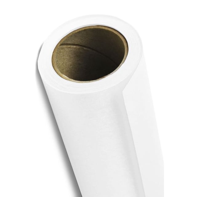 66-12 CICLORAMA FONDO FOTOGRAFICO DE PAPEL PURE WHITE (2.72 X 11M) SAVAGE SAVAGE PURE WHITE 66