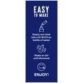 thumbnail image 6 of Ocean Spray Powder Drink Mix Variety Pack, Island Mix, Zero Sugar, 30 Sticks, 6 of 12