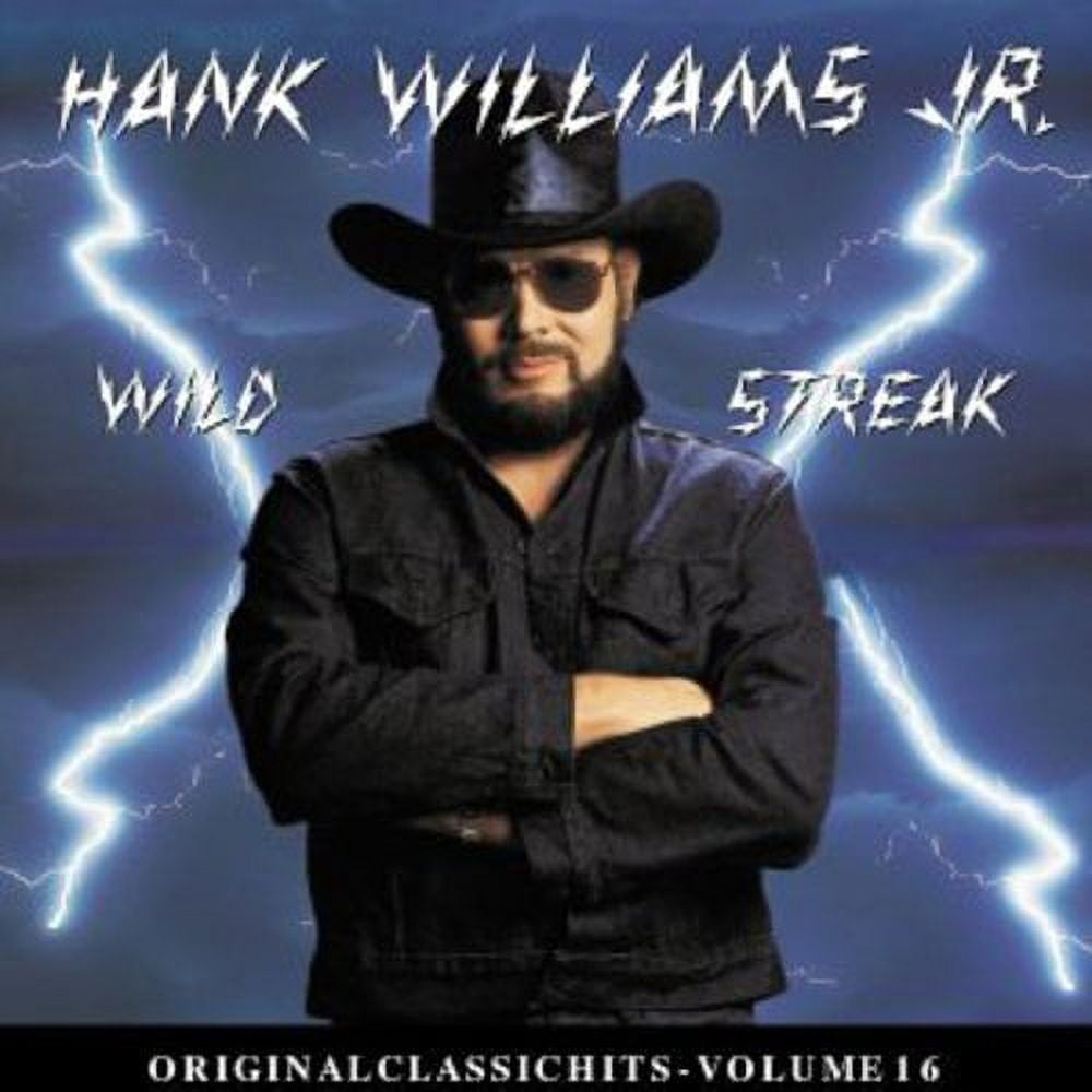 Hank Williams JR. - Lone Wolf (Original Classic Hits 17) - Music