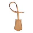 thumbnail image 2 of Colgante de bolso Strade Fareast Limited etiqueta para maleta cuero Marrón claro, 2 of 8