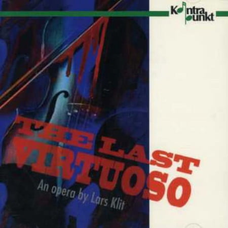 Klit,Lars / Guillaume / Andersen / Lund - Last Viruoso - Music & Performance - CD