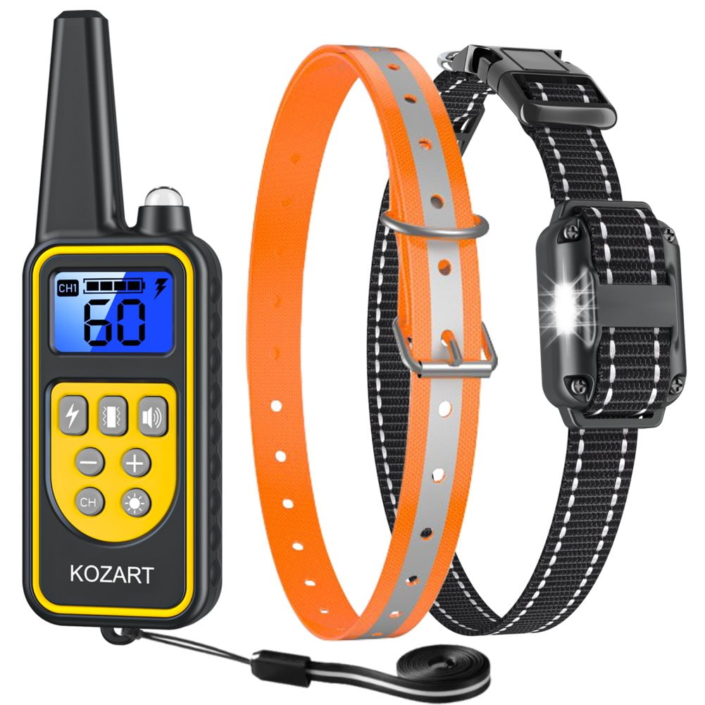 cambond dog training collar