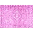 thumbnail image 1 of Ahgly Company Indoor Rectangle Persian Pink Traditional Area Rugs, 2' x 3', 1 of 4
