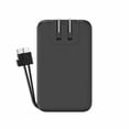 thumbnail image 2 of myCharge PowerHub Ultra 10K mAh Piles Noires et Alimentation Portable, 2 of 5