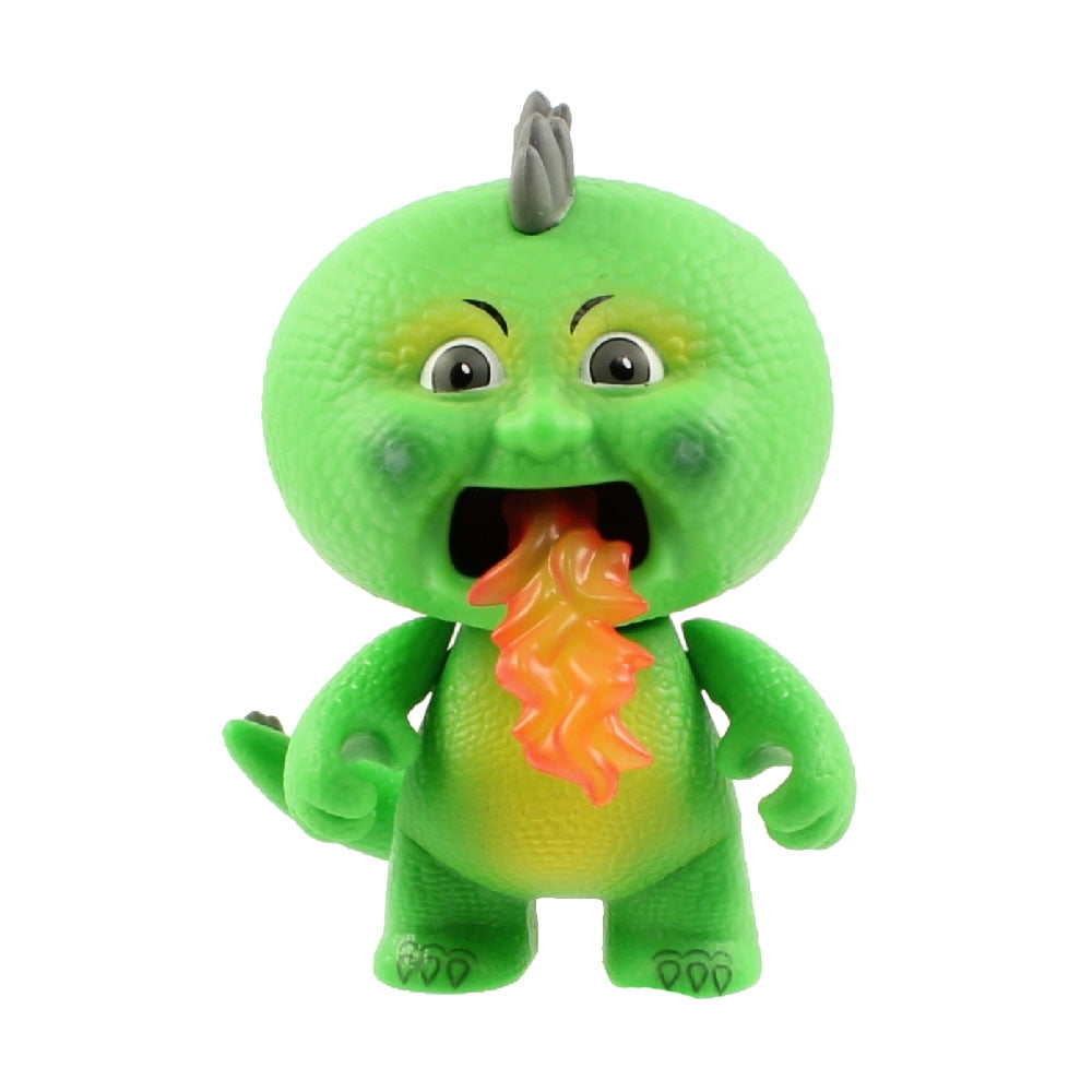 Funko Big Mystery Minis Vinyl Figure - Garbage Pail Kids Series 2 - FRYIN' RYAN (3.5 inch
