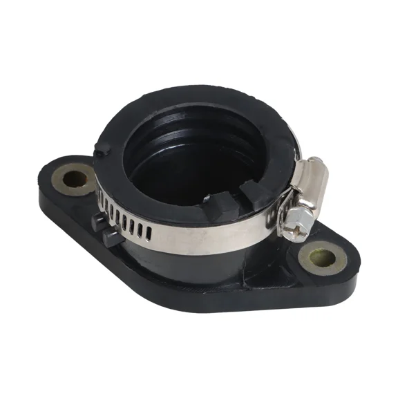 Rubber Carburetor Intake Boot Interface for 1997-2003 Honda Foreman 400 TRX400FW