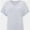 White, variant on Womens T Shirts Short Sleeve V Neck Casual Summer Tops Tshirts with Pocket