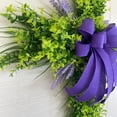 thumbnail image 4 of Hytrove Guirnalda Decorativa De Pascua Con De Cruz Multicolor Para Puerta Y Cocina, 4 of 7