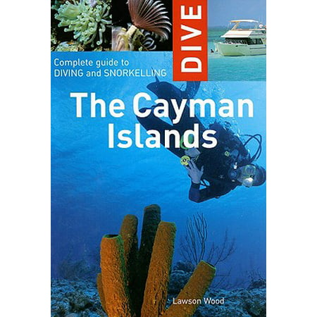 Dive the Cayman Islands - Paperback