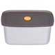 thumbnail image 2 of Bento Box Fyydes Contenedor de Alimentos Portátil Conveniente Para Trabajadores Para Viajes de Picnic O Camping Para Estudiantes Para Trabajo escolar, 2 of 5
