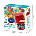 thumbnail image 2 of ACDANC Match Color Line Bingo Board Games Fun Fast Bead Grabbing Two-Player Game, 2 of 7