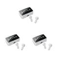 thumbnail image 2 of Auriculares inalámbricos a prueba de sudor Seitruly deportivos recargables Control de botones Negro, 2 of 6