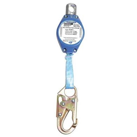 Self Retracting Web - Web Self Retracting Lifeline 11ft WERNER R230011