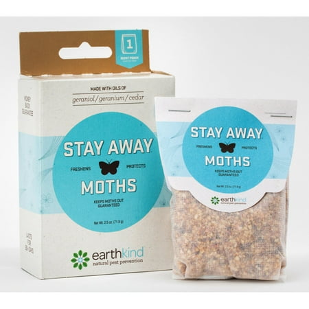 Stay Away 2. 5 oz. Repellent Moth - 1 pack 