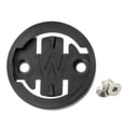 thumbnail image 1 of Adaptador De Montaje De Cronómetro Para Ordenador De Bicicleta 5x Para Garmin WAHOO W 33,7x6mm, 1 of 8