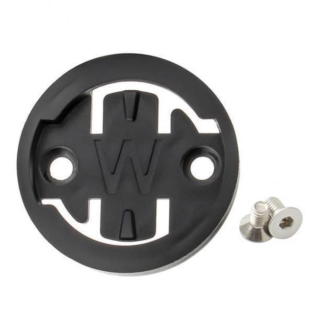 Adaptador De Montaje De Cronómetro Para Ordenador De Bicicleta 5x Para Garmin WAHOO W 33,7x6mm
