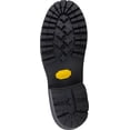 thumbnail image 2 of FRYE Supply Men's 8" Logger Waterproof Composite Toe Work Boot Dark Brown - FR40202, 2 of 2