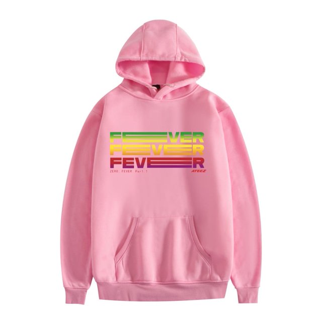 ATEEZ Towards The Light Will To Power World Tour Trendy hooded For Unisex