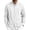 White-01, variant on LIBRCLO Mens Shirts Long Sleeve Casual Button Down Shirts Work Dress Shirt with Pocket
