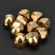 thumbnail image 4 of Brass Acorn Nut Kit Dome Head Cap Hex Nuts Set Vehicle Fasteners (M8, 10pcs), 4 of 4