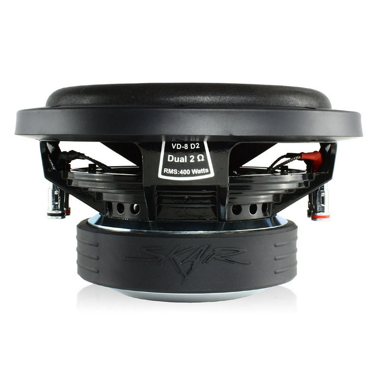 カーオーディオ SKAR VD-8 D4 Amazon.com: Skar Audio VD-8 D4 8