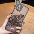 thumbnail image 3 of Matte Case for VIVO Y93 Y91C Y91 Y85 Y77 Y76 Y75 Y73 Y72 Y71 Y53 Y52S Y50 Y35 Y22 Y21 4G 5G Case Funda Marvel Spider-Man Comics, 3 of 5