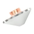 thumbnail image 4 of Copper  Cutting Nozzle, High Temperature Resistant, Wear Resistant with Standard Thread 11mm for Metal Fiber  Cutting Machine, 4 of 7