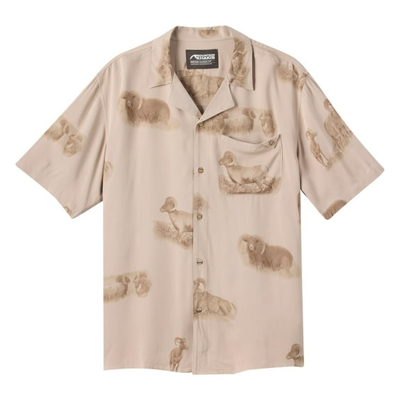 Mountain Khakis Camp Site Shirt