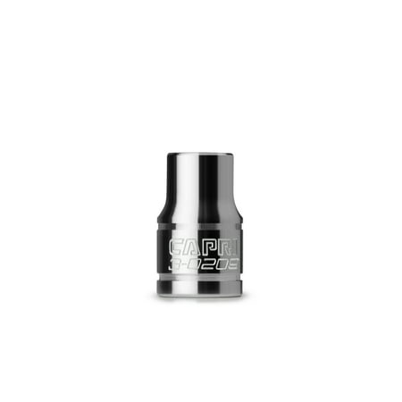 

Capri Tools E10 External Star Socket 3/8-Inch Drive