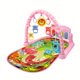 thumbnail image 3 of Baby Gym Play Mat, Kick Gym And Play Piano Mat, Tummy Time Mat, Musical Light Activity Center For Infants Toddlers, Birthday Gift Play Mat For Newborn, 3 of 4