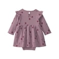 thumbnail image 2 of Carter's Child of Mine Baby Dress Set, 3-Piece, Sizes Preemie-6/9 Months, 2 of 5